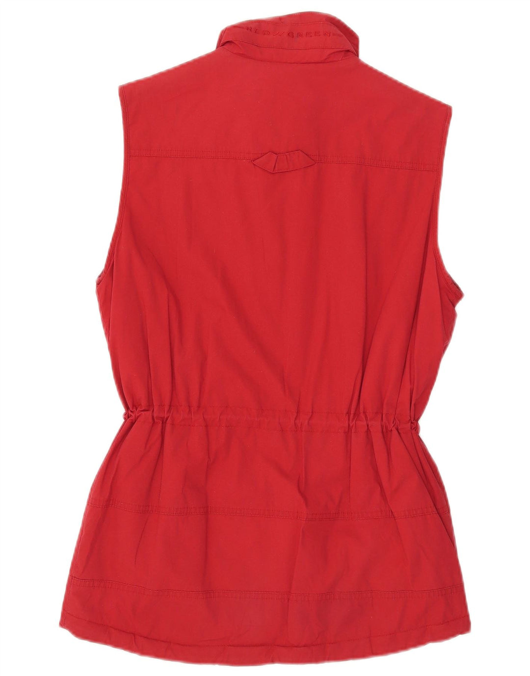 gilet femme vintage UK 10 Petit Rouge