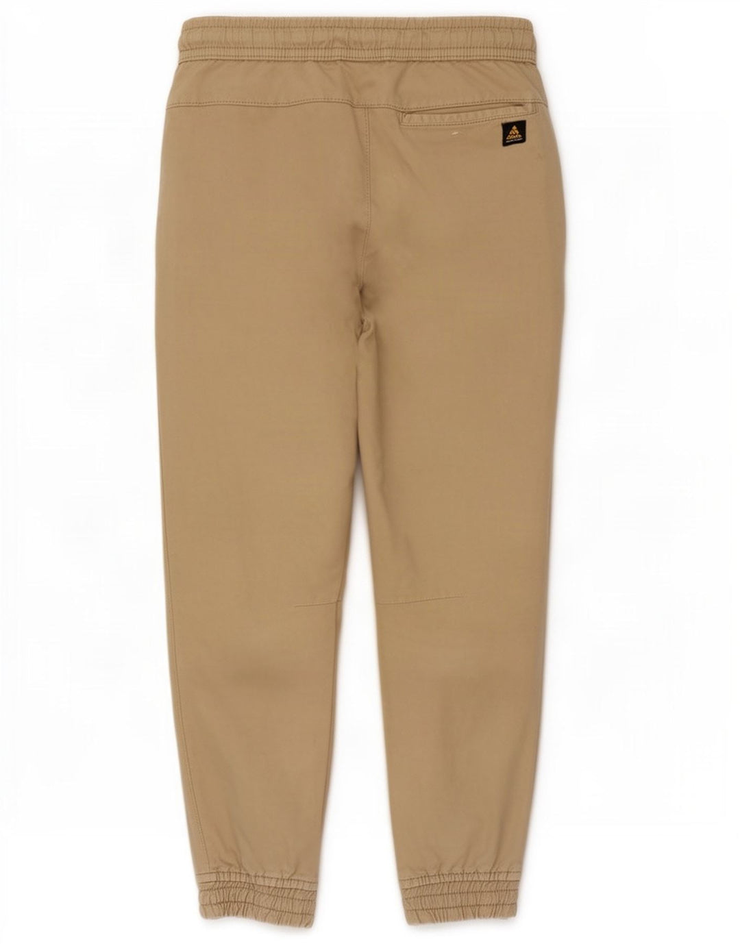 Zara Pantalon Chino Joggers Homme Moyen W31 L27 Beige