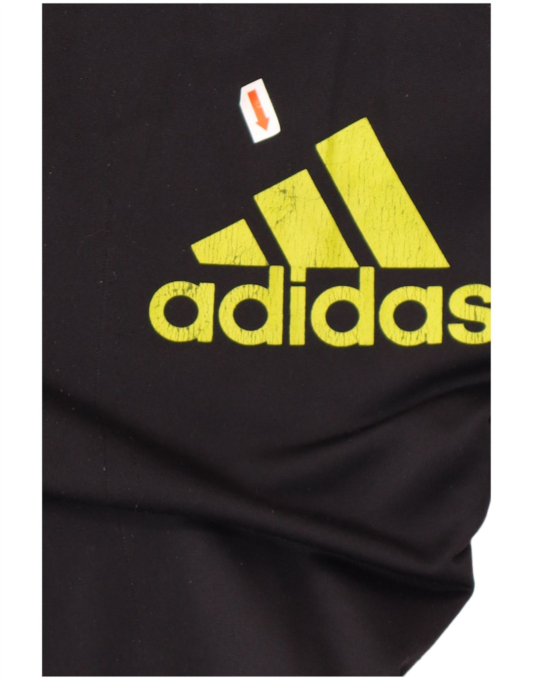 ADIDAS Pantalon de survêtement pour homme UK 40/42 Noir moyen Polyester