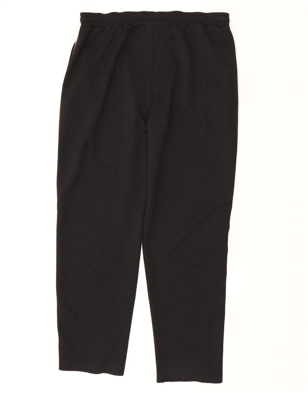 Umbro Pantalon de Survêtement Graphique Homme Petit Noir Polyester