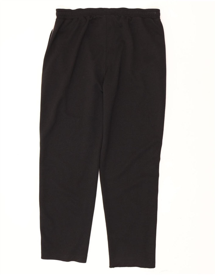 Umbro Pantalon de Survêtement Graphique Homme Petit Noir Polyester