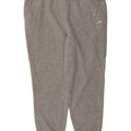 FILA Mens Tracksuit Trousers Joggers 2XL  Grey Cotton