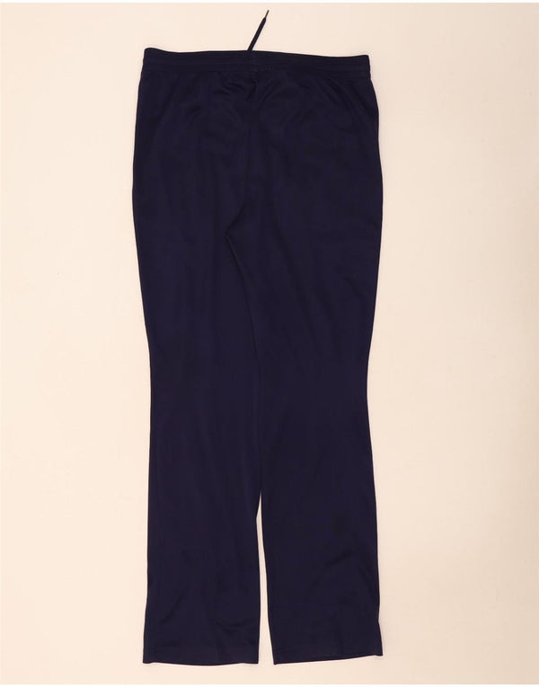 KAPPA Pantalon de Survêtement Homme Large Bleu Marine Polyester