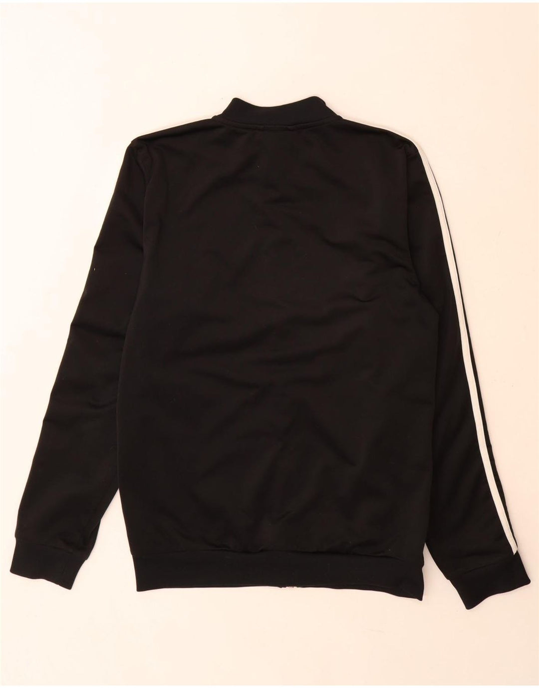 Adidas Veste de survêtement pour homme Petit Noir Polyester