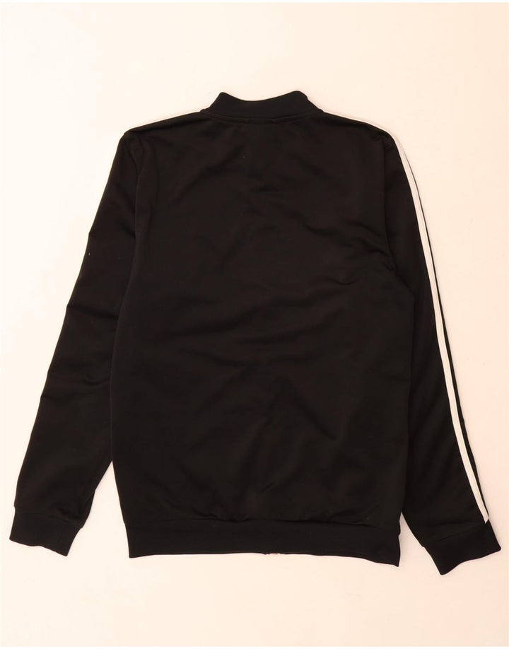 Adidas Veste de survêtement pour homme Petit Noir Polyester