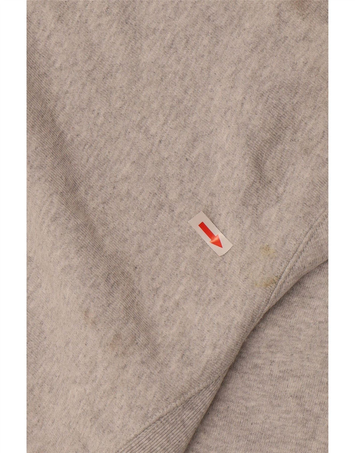 Champion Reverse Weave Sweatshirt Jumper Petit Gris Coton