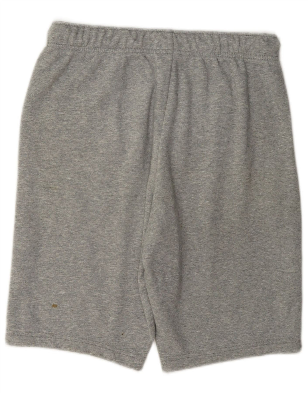 Champion Short de Sport Homme Gris Moyen Moucheté
