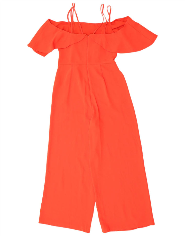 Coast Combinaison Femme UK 12 Polyester Rouge Moyen
