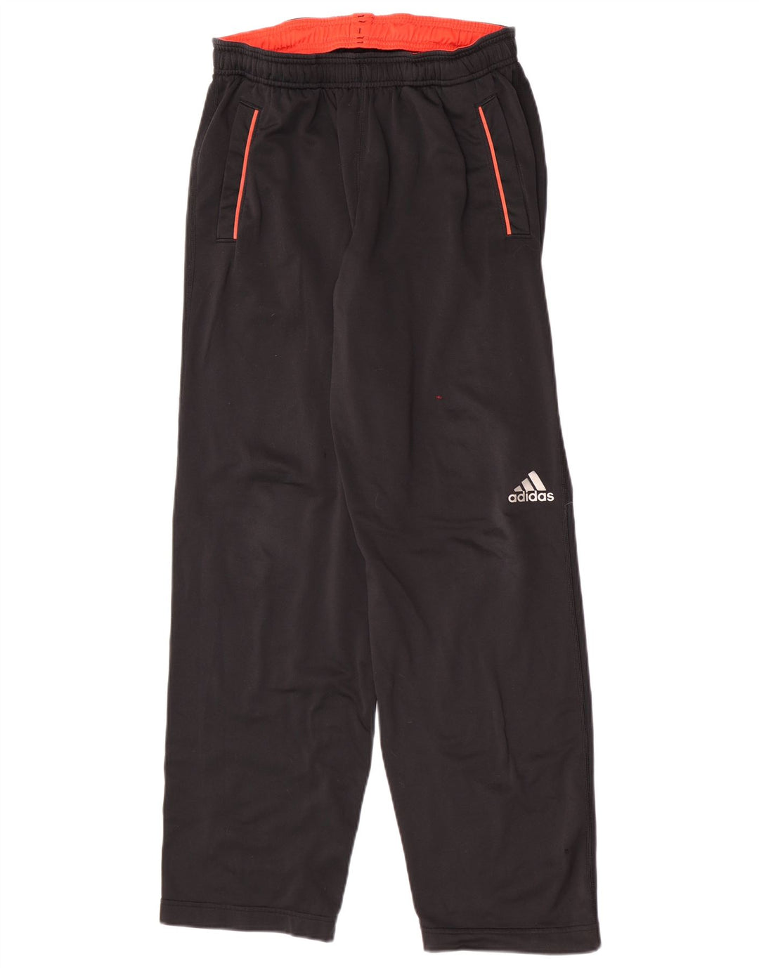 Adidas Pantalon de Survêtement Climawarm Homme Noir Moyen Polyester