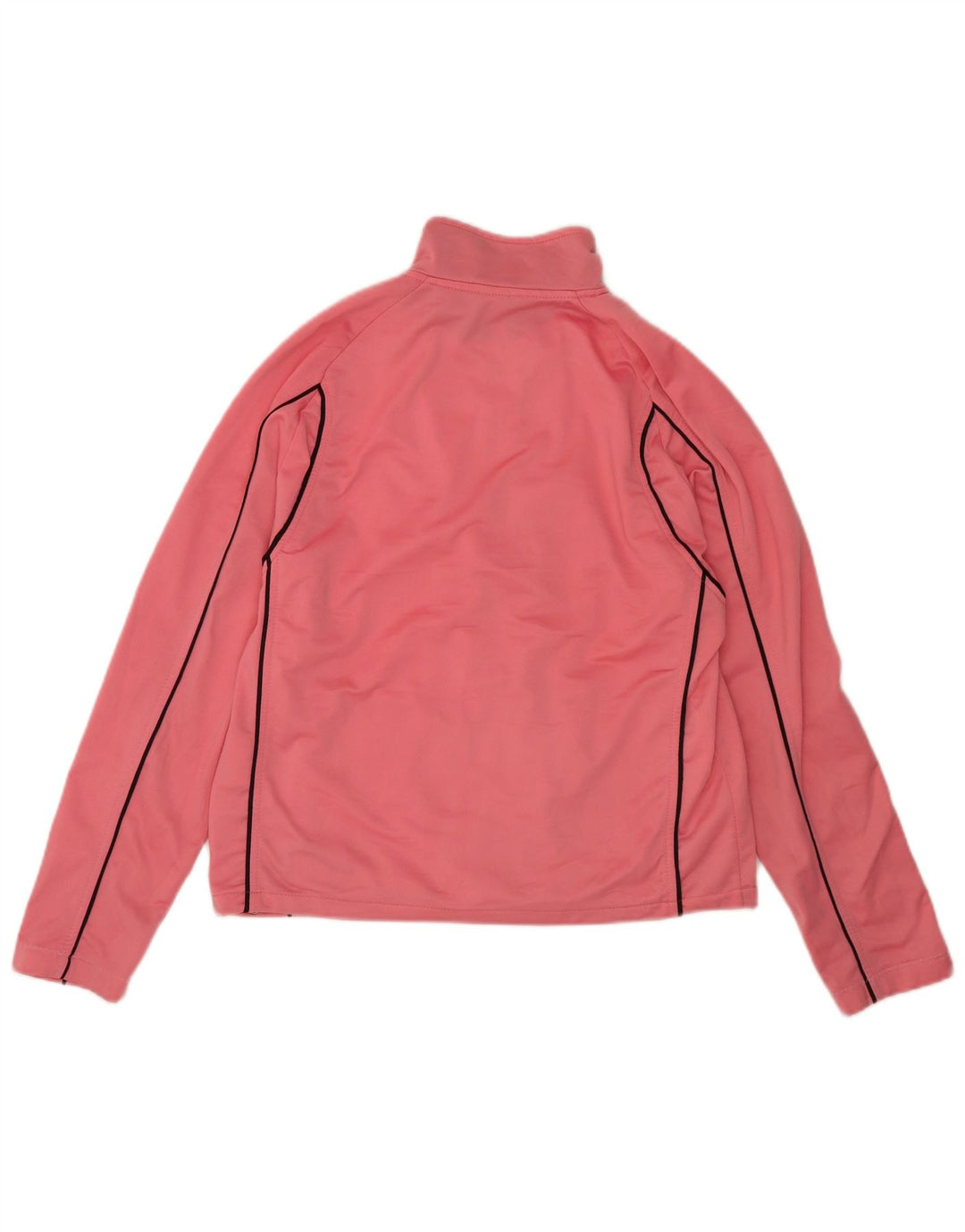 Brugi Veste de survêtement pour femme UK 12 Rose moyen Polyester