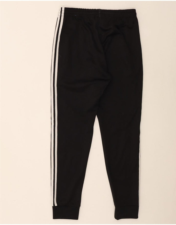 Adidas Pantalon de survêtement pour homme Noir moyen Polyester