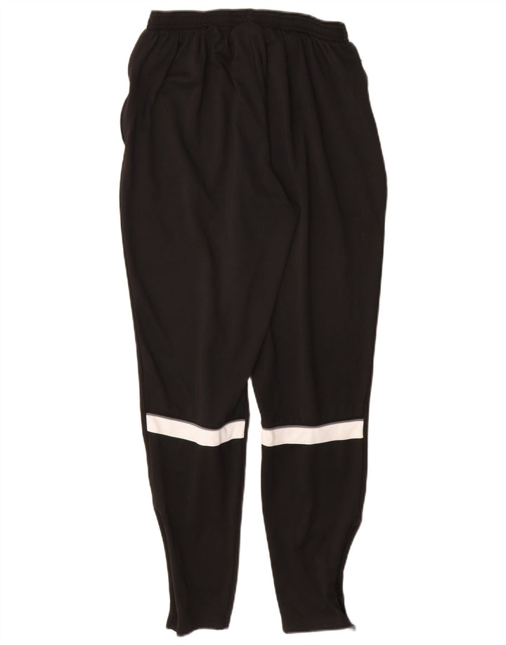 Pantalon de survêtement Nike Dri Fit pour garçon 12-13 ans Large Noir Polyester