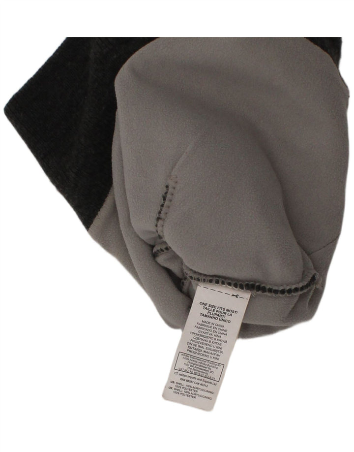 Adidas Bonnet pour homme Taille unique Gris Polyester Sports