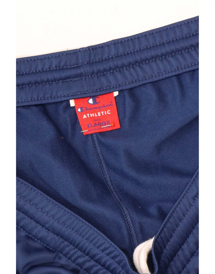 Champion Pantalon De Survêtement Homme XL Bleu Marine