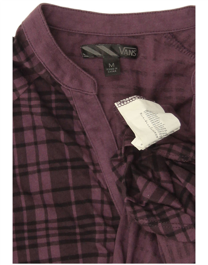 Haut chemisier à manches longues pour femme UK 12 Medium