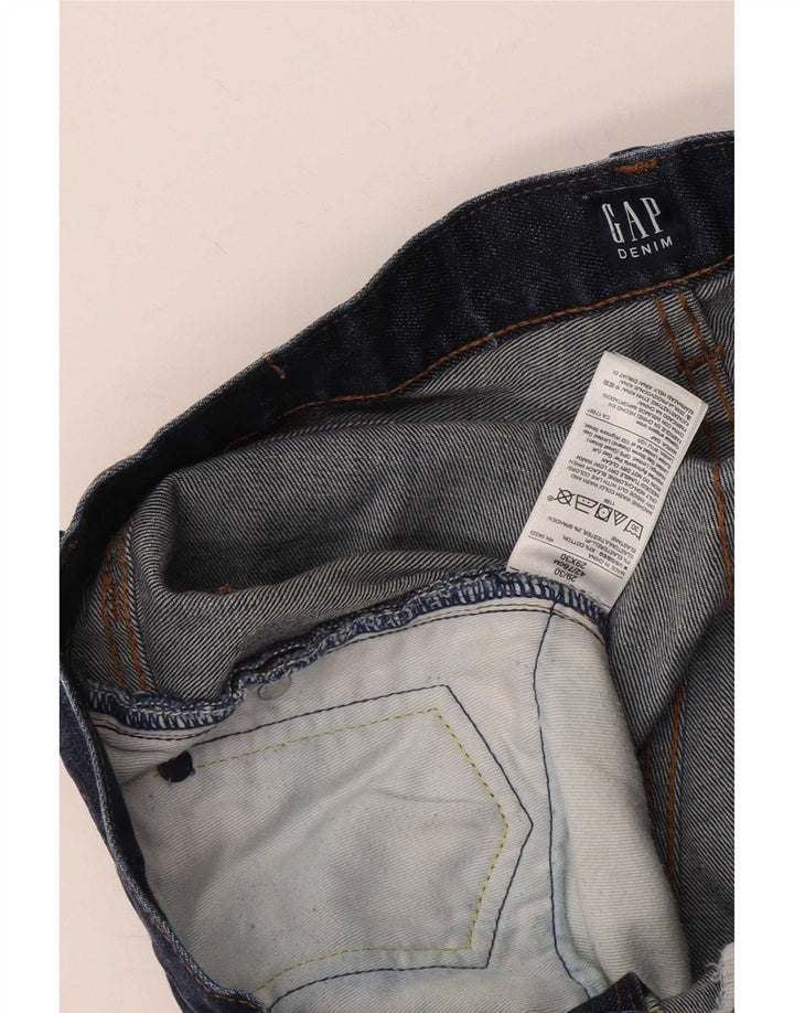 Gap Jean Slim Homme W29 L30 Bleu Marine Coton