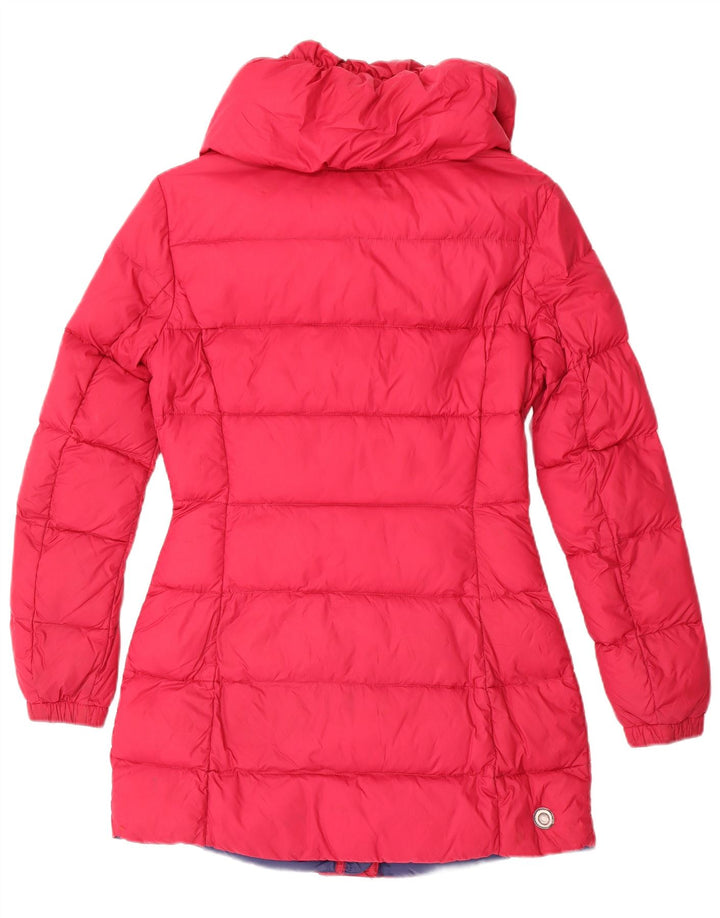 Colmar Manteau Rembourré IT 40 XS Rouge Polyamide Femme