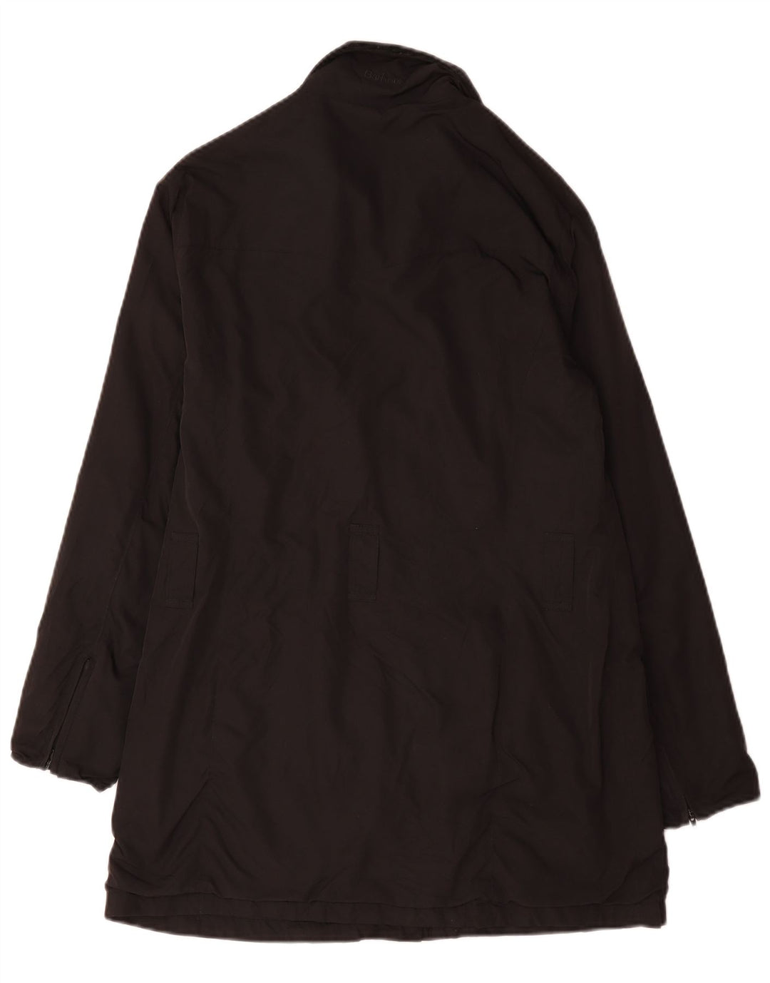 Barbour Veste utilitaire pour femme UK 12 Polyester noir moyen