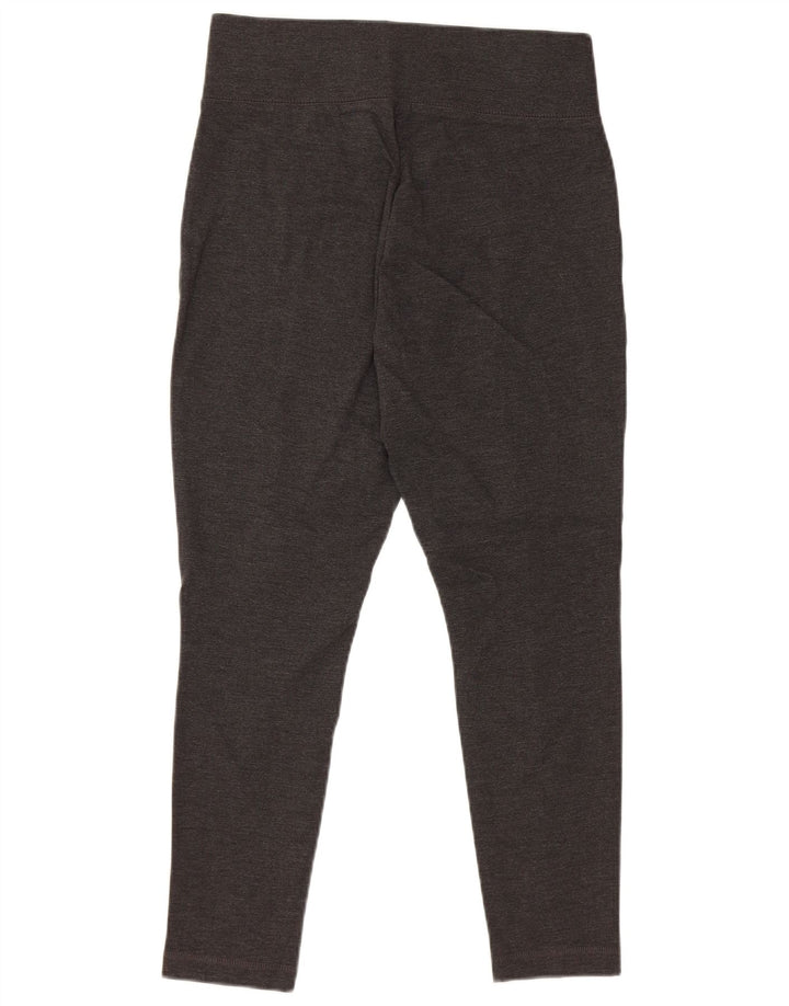 Marks & Spencer Legging court pour femme UK 42 Gris moyen Viscose