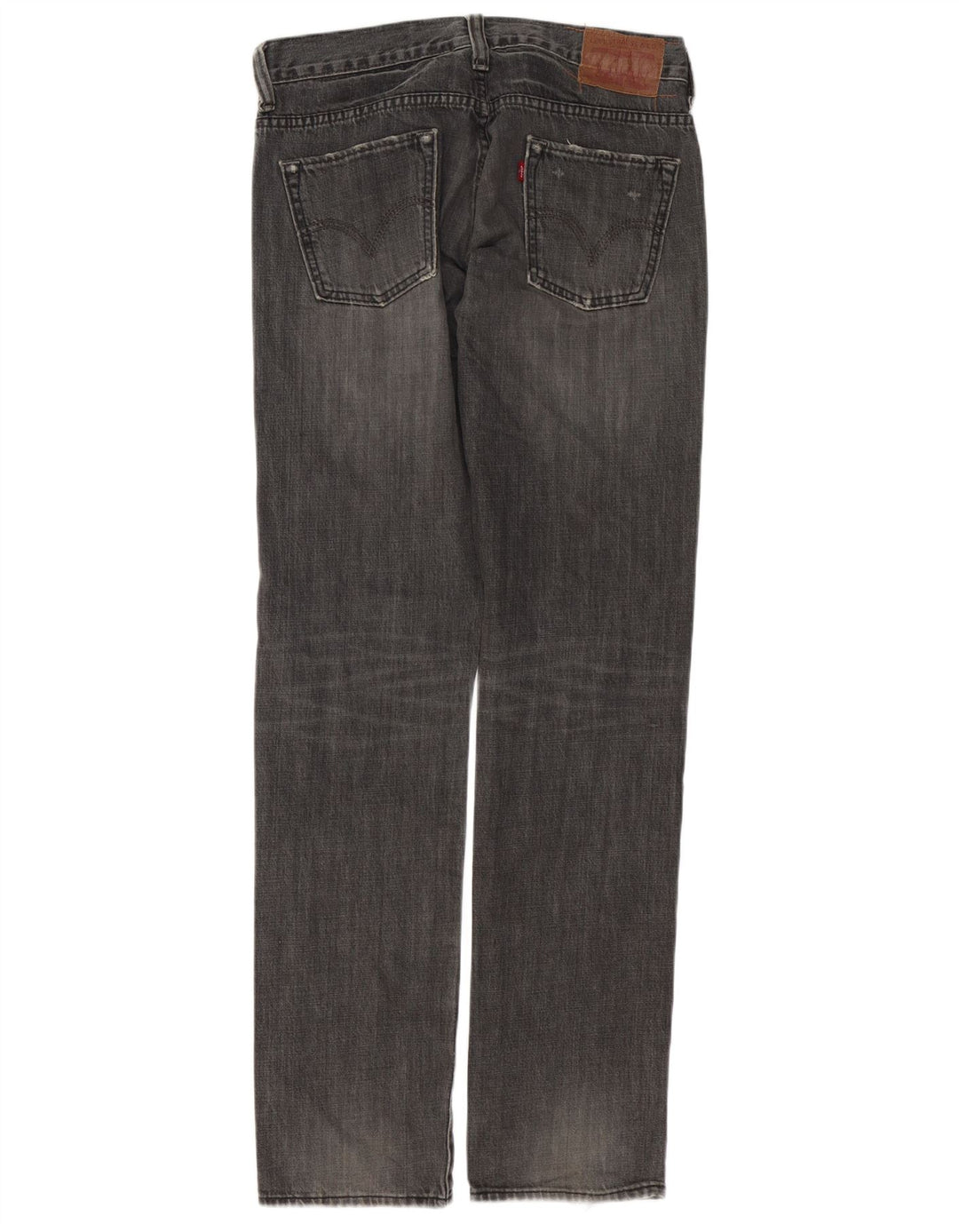 Levi's Jean 511 Skinny W34 L34 Homme Gris Coton