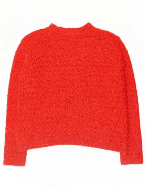 Tivoli Cardigan pour femme UK 16 Large Rouge