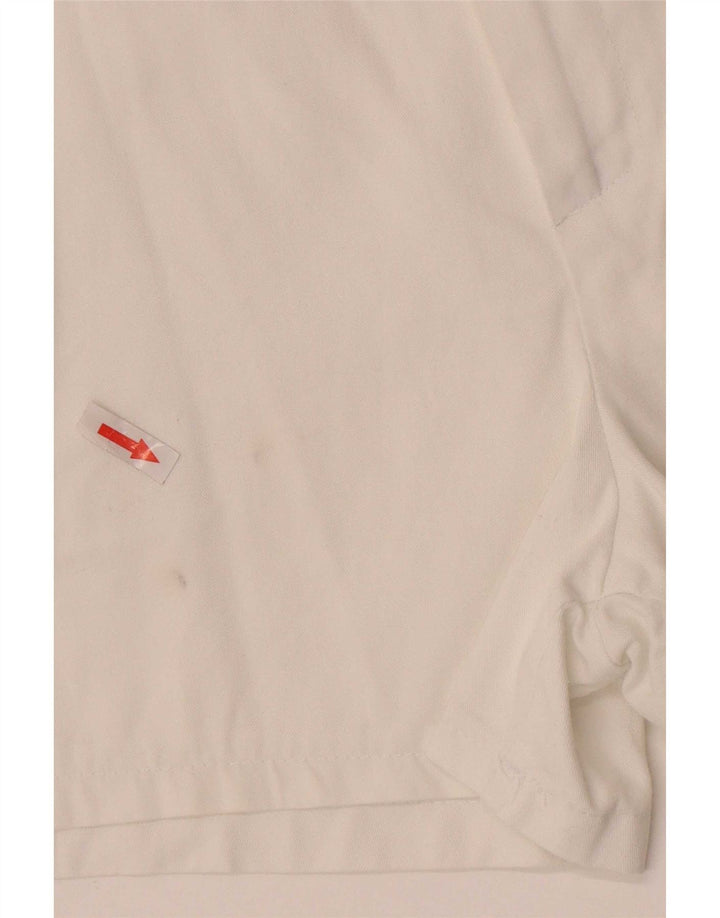 Cosmos Short Chino Homme W32 Blanc Moyen