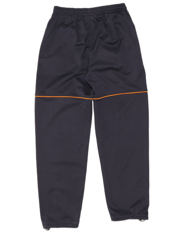 Lotto Pantalon de survêtement pour femme UK 8 Small Bleu marine Polyester