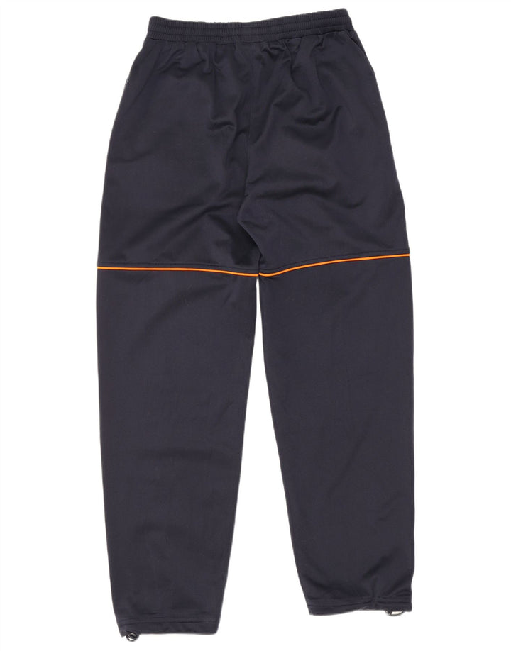 Lotto Pantalon de survêtement pour femme UK 8 Small Bleu marine Polyester