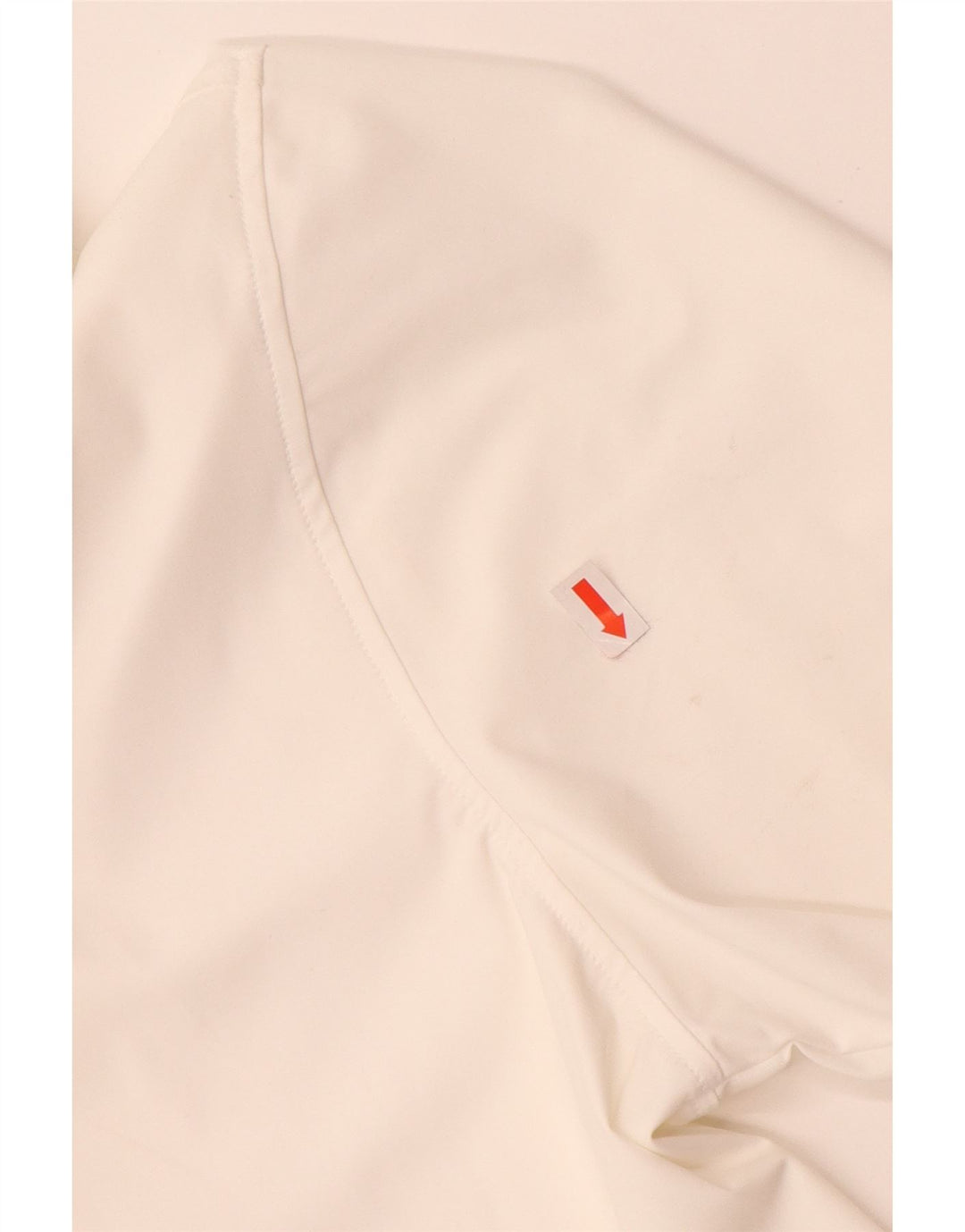 BOTTEGA ARTIGIANA Polo Homme Blanc Cassé Moyen Nylon