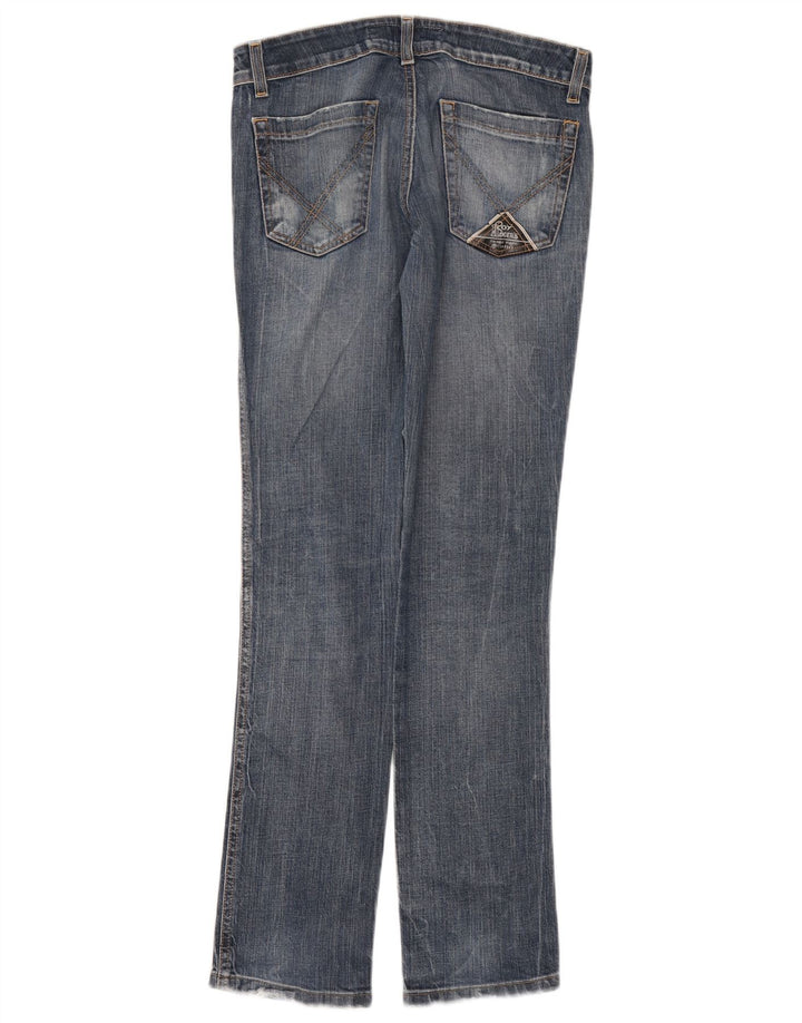 Roy Rogers Jean Slim Femme W30 L32 Bleu