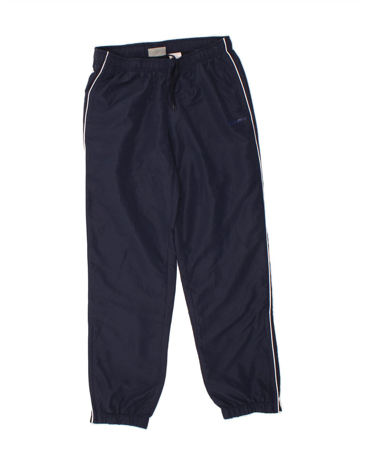 LOTTO Mens Tracksuit Trousers Joggers Size 40/42 Medium Navy Blue Vintage Lotto and Second-Hand Lotto from Messina Hembry 