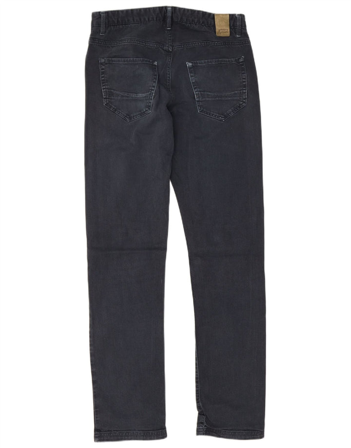 Guess Jean Slim Homme W30 L33 Bleu Marine Coton