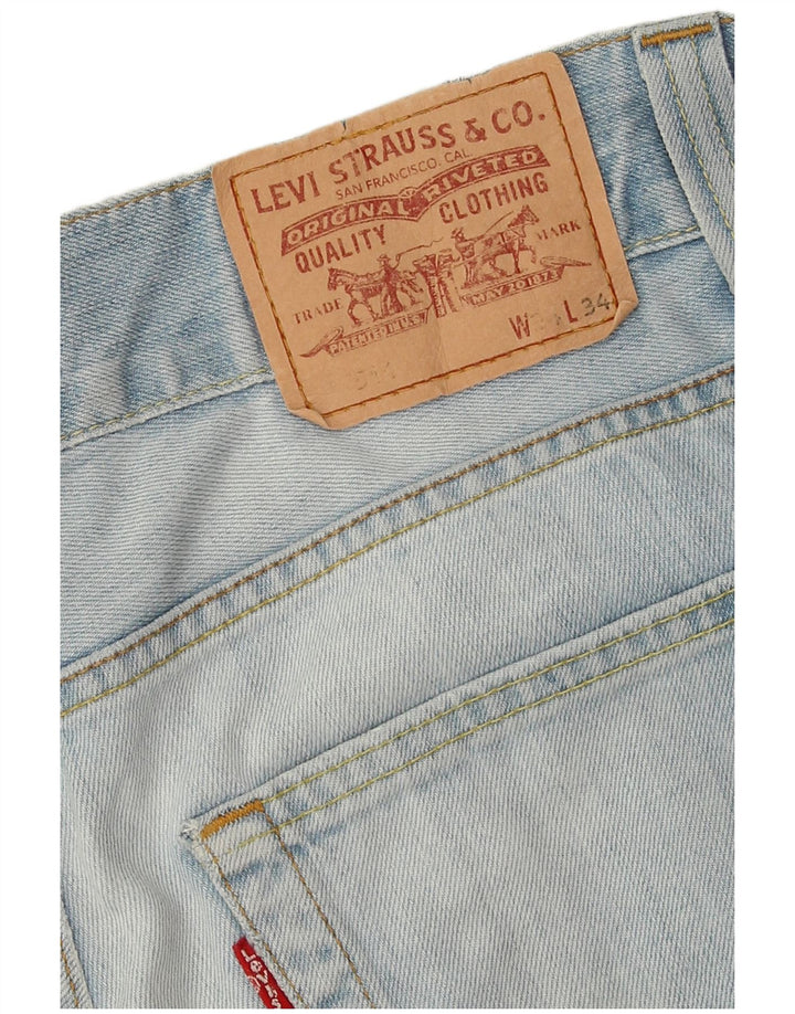 Levi's Jean Slim 511 Homme W34 L31 Bleu