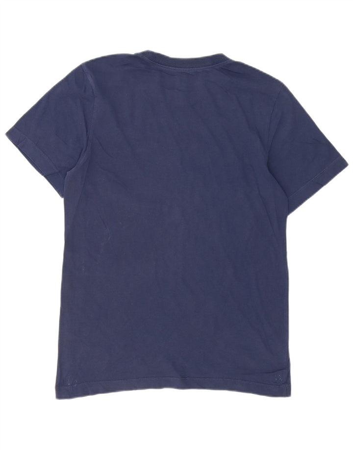 Nike T-Shirt Homme Petit Bleu Marine