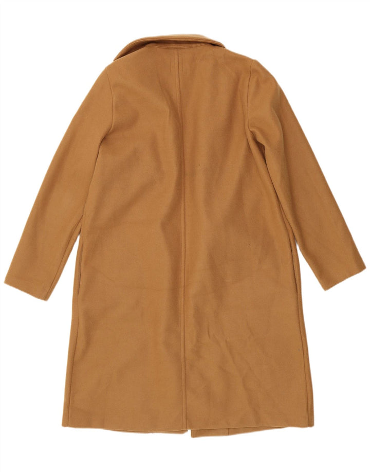 Zara Manteau ouvert pour femme UK 18 XL Marron