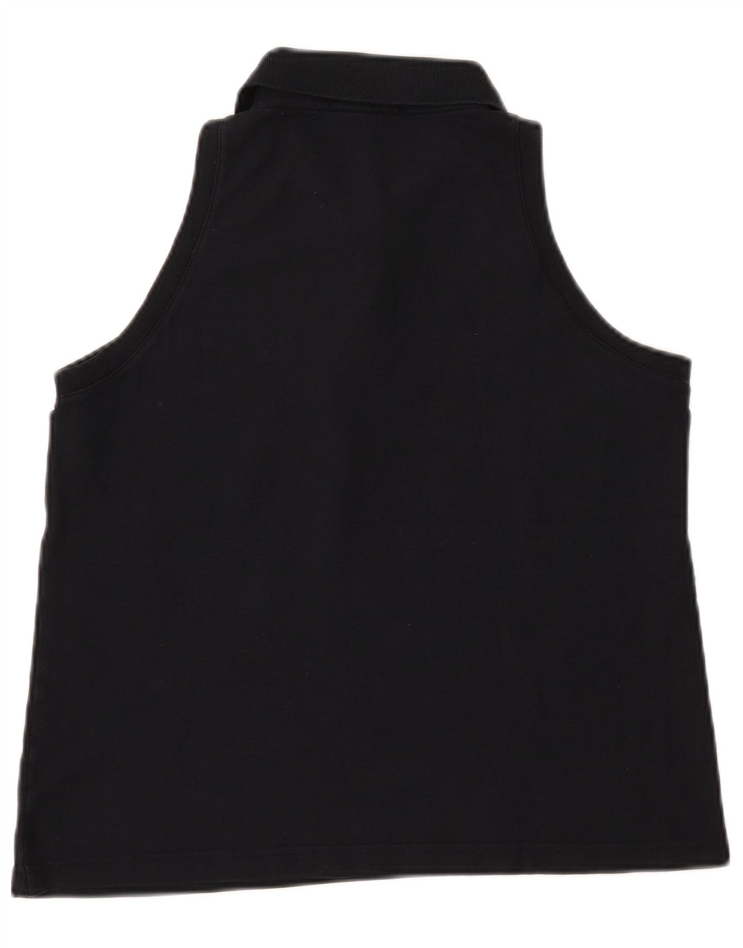 FILA Polo sans manches femme IT 48 XL Bleu marine