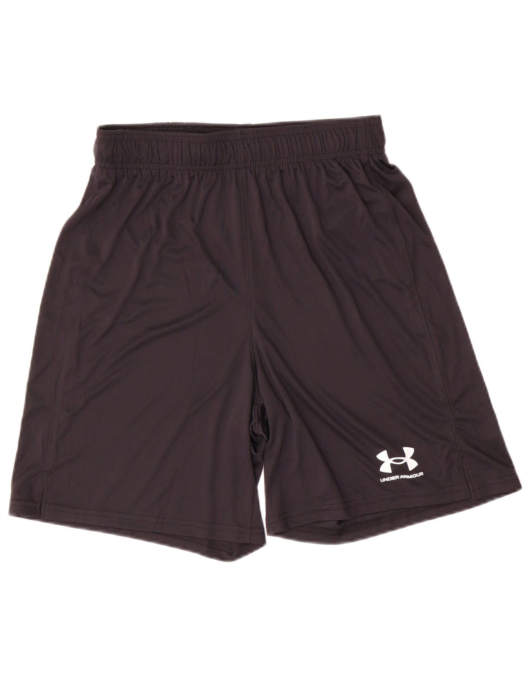 Under Armour Short de Sport Homme Noir Moyen Polyester