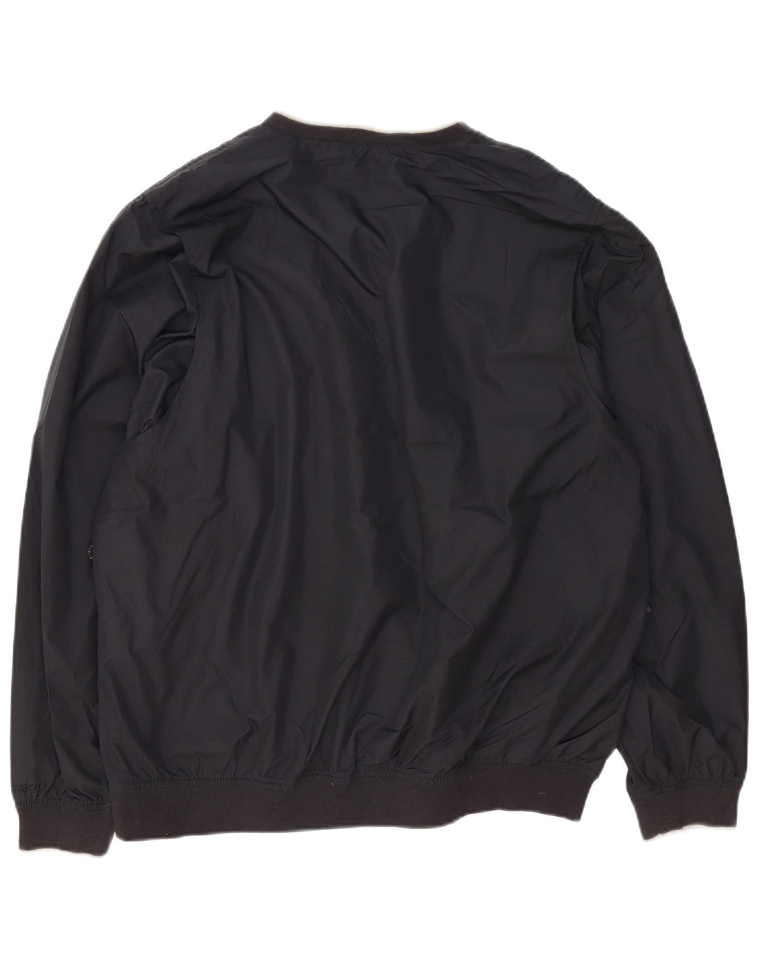 Izod Pull Survêtement Homme Veste XL Bleu Marine Polyester