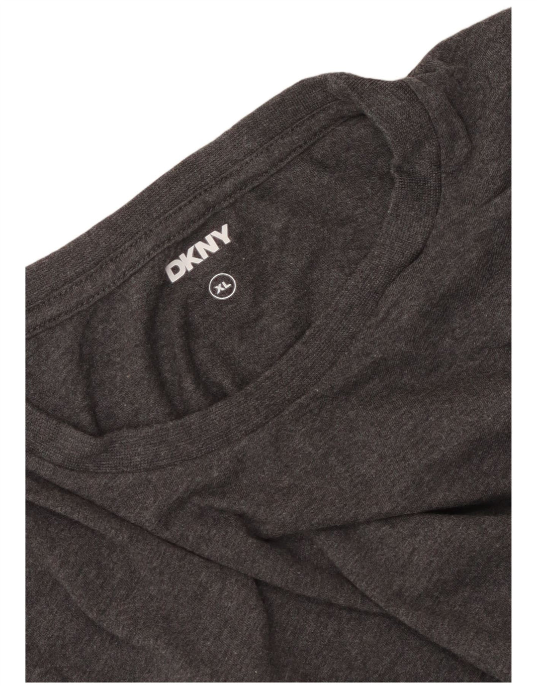Dkny T-Shirt Homme Top XL Gris