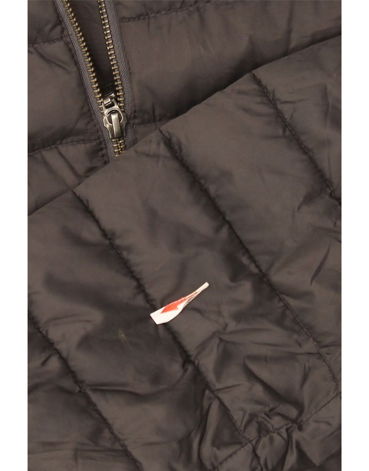 Barbour Veste matelassée pour homme UK 42 XL Gris