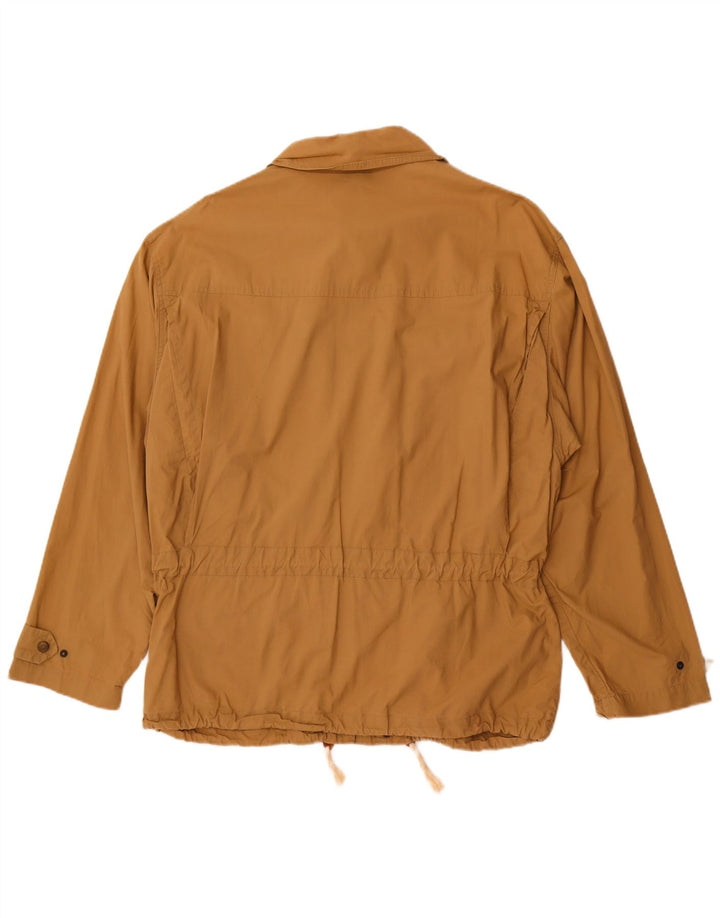 veste utilitaire vintage pour hommes UK 38 Brun moyen