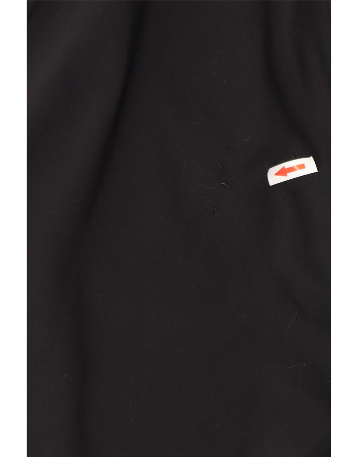 Adidas Short de sport garçon 13-14 ans Noir Polyester