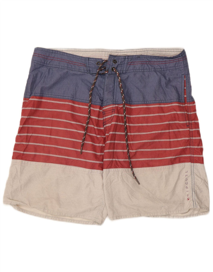 Rip Curl Short de Bain Homme Large Multicolore Colourblock Polyester