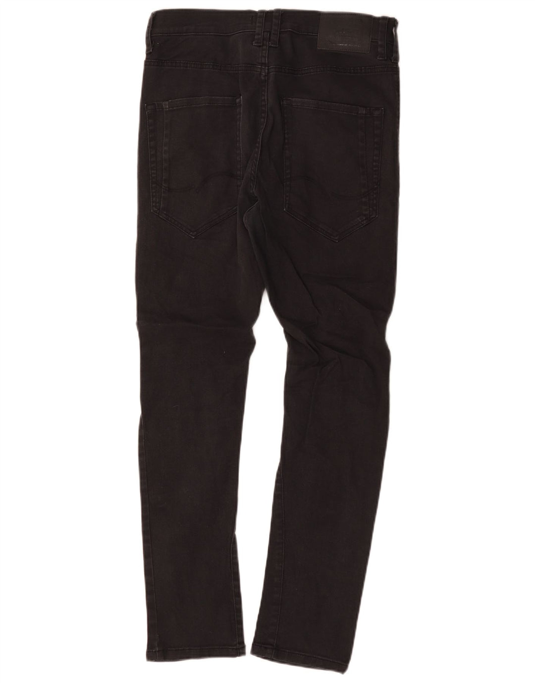 Jack & Jones Jean Slim W28 L27 Homme Noir Coton