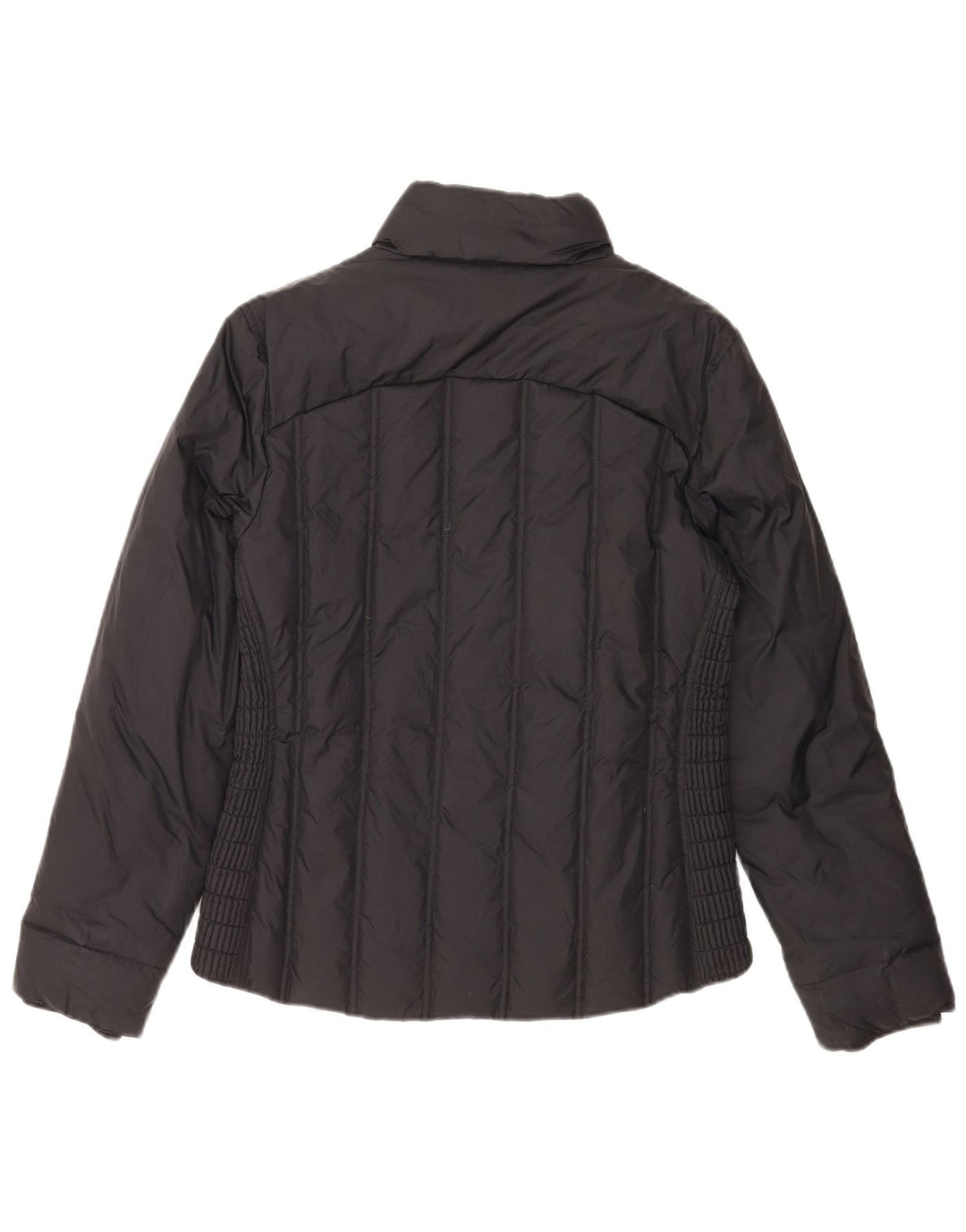 Lacoste Veste matelassée femme taille 40 moyen noir polyamide