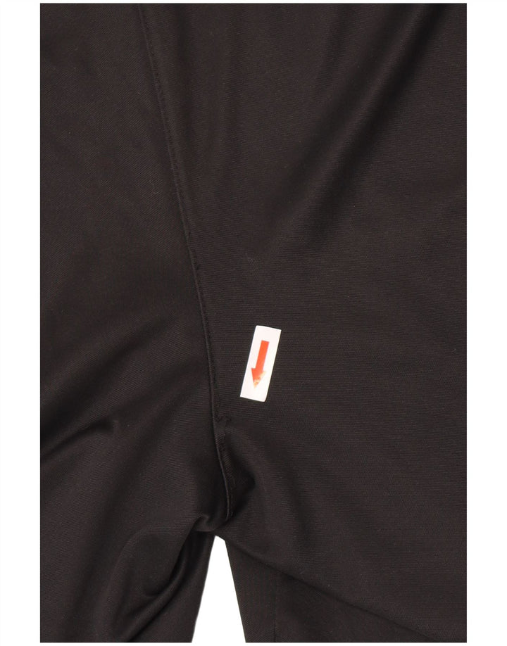 Nike Short de sport Dri Fit pour garçon 13-14 ans XL Noir Polyester