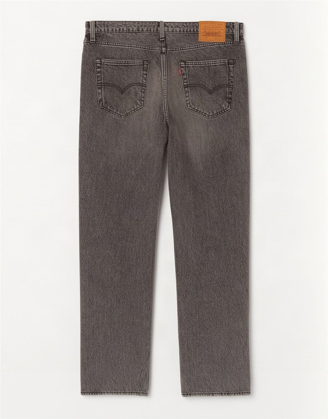 Levi's Jean 502 Tapered Homme Gris Coton