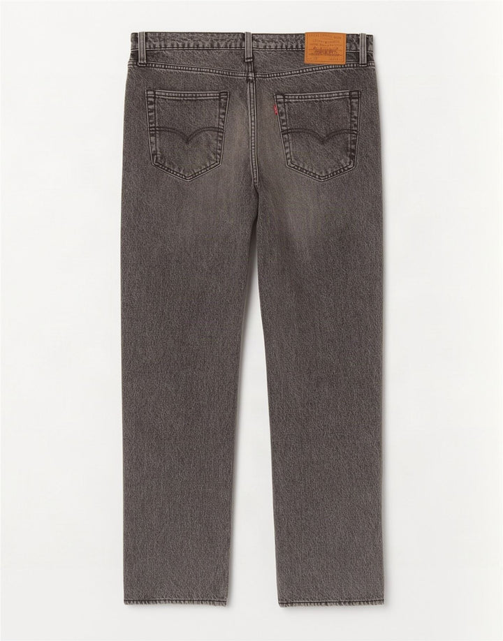 Levi's Jean 502 Tapered Homme Gris Coton