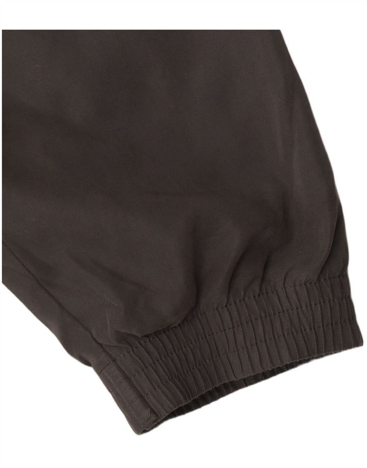 Champion Veste de survêtement pour homme en polyester color block Bleu marine Taille L