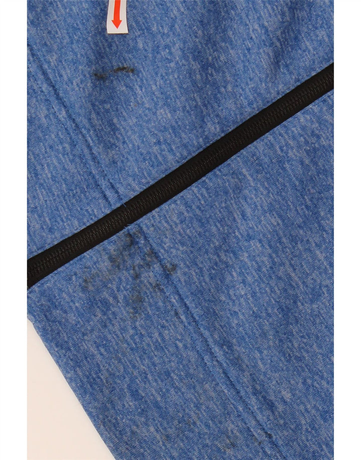 ADIDAS Veste de survêtement pour homme UK 40/42 Bleu moyen